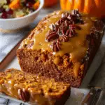 Brown Sugar Pumpkin Loaf with 8 Simple Ingredients for a Cozy Morning