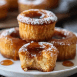 Caramel Financiers