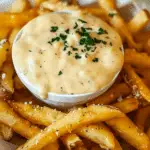 Cheese Sauce for Fries