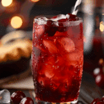 Cherry Pie Iced Tea