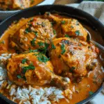 Chicken Paprikash