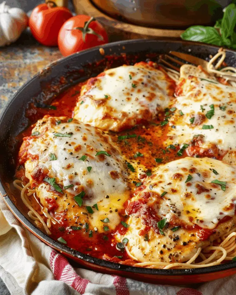 Chicken Sorrentino: A Flavorful Italian Classic