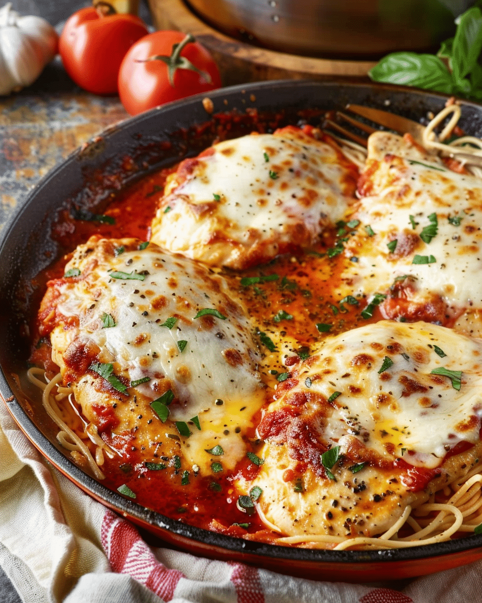 Chicken Sorrentino: A Flavorful Italian Classic