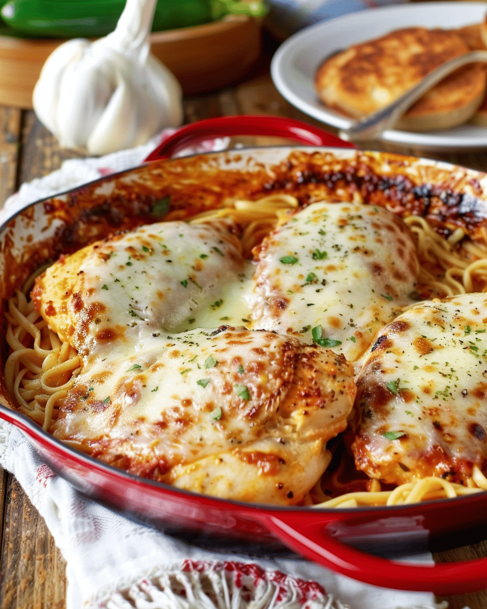 Chicken Sorrentino: A Flavorful Italian Classic