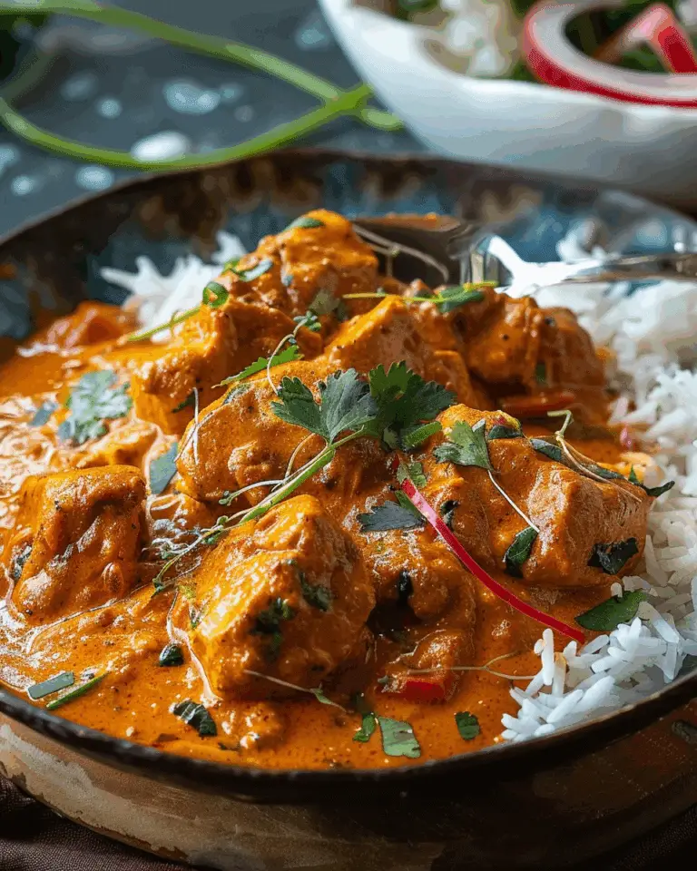 Chicken Tikka Masala – 4 Powerful Tips for Perfect Spice Balance