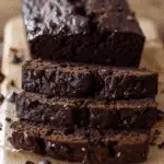 Chocolate Zucchini Bread