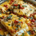 Christmas Coconut Curry Baked Cod: An Incredible Ultimate Recipe
