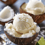 Coconut Sorbet