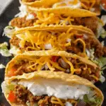 Copycat Taco Bell Chalupa Supreme
