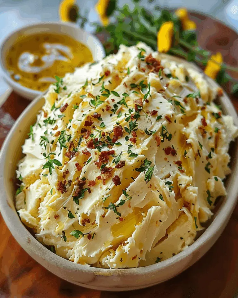 Cowboy Butter: Elevate Meals with This Delicious Spread