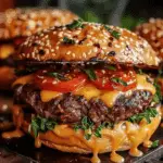 Crack Burgers: An Incredible Ultimate Recipe for Amazing Flavor