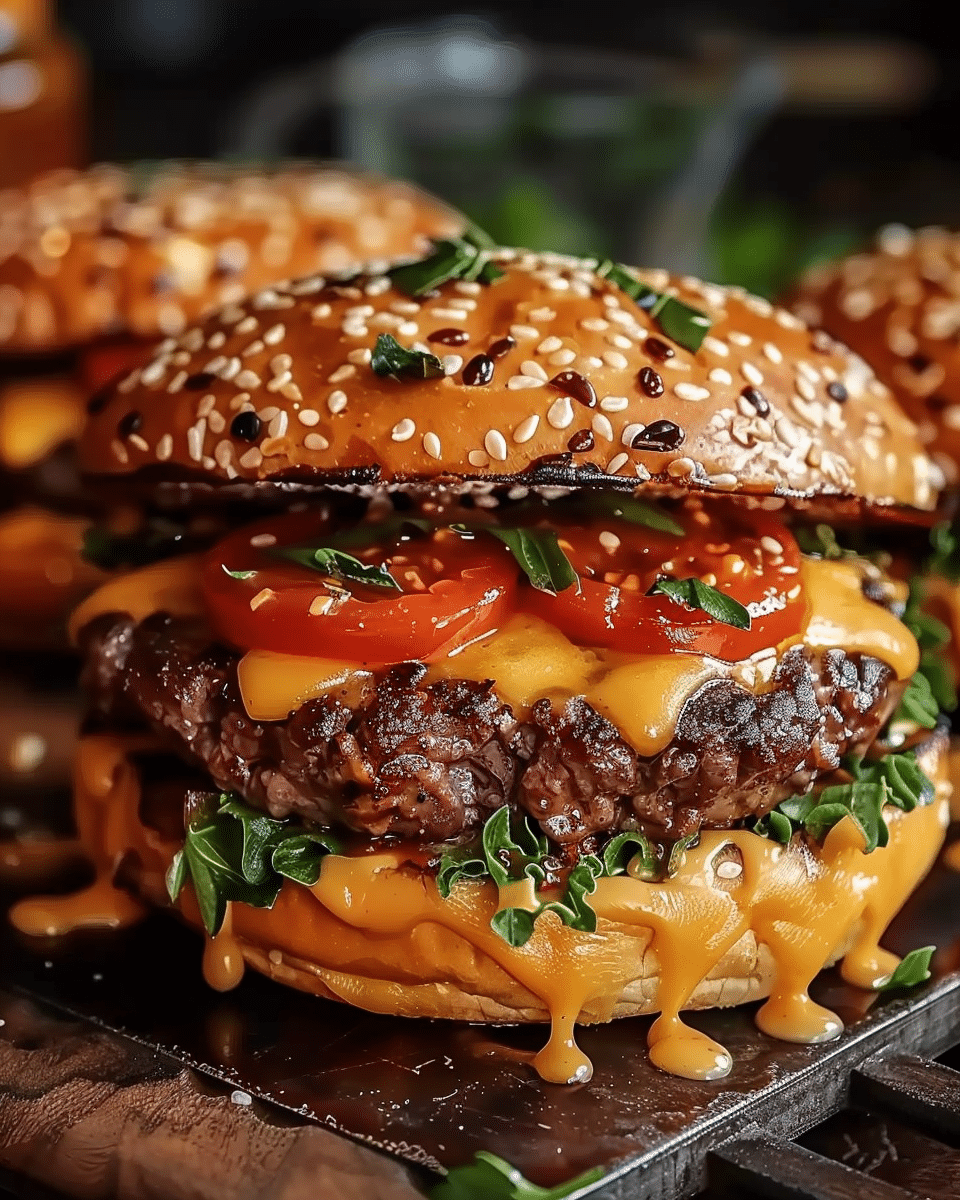 Crack Burgers: An Incredible Ultimate Recipe for Amazing Flavor