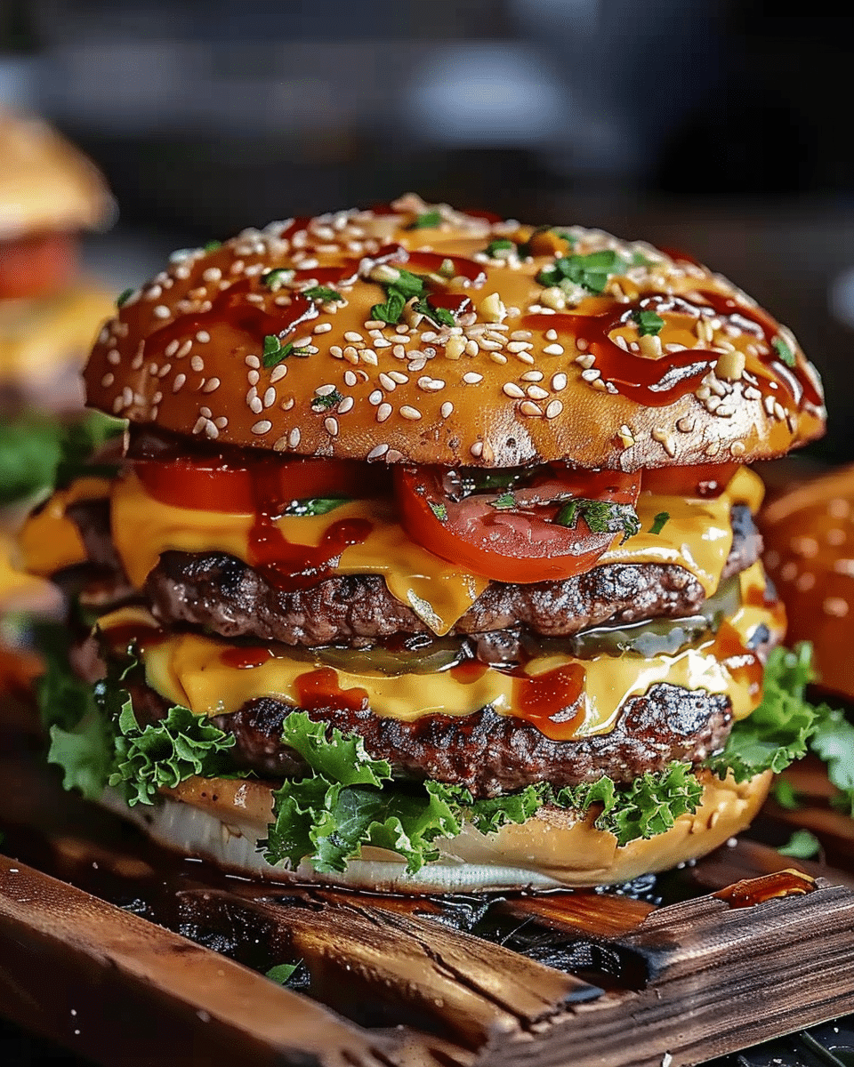 Crack Burgers: An Incredible Ultimate Recipe for Amazing Flavor