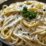 Creamy Homemade Alfredo Sauce