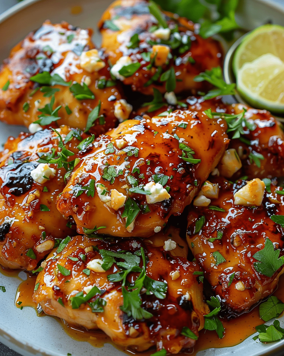 Powerfully Delicious Crispy Hot Honey Feta Chicken Recipe