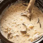 Creamy Crockpot Clam Chowder Recipe