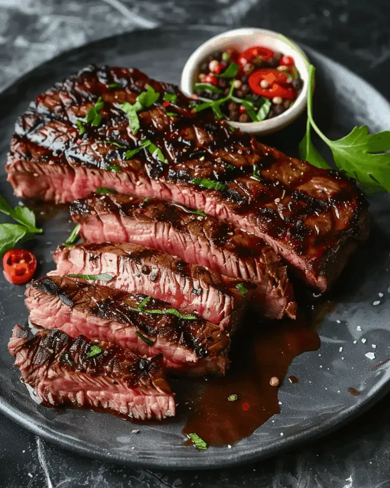 Crying Tiger Beef