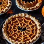 Deliciously Spooky Halloween Pumpkin Pie Recipe for Festive Fun