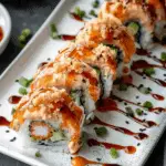 Dynamite Roll Recipe – A Crunchy Sushi Delight at Home