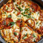 Easy Air Fryer Tortilla Pizza Recipe