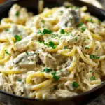 Easy Chicken Tetrazzini Recipe