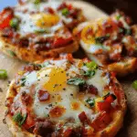 English Muffin Breakfast Pizza: 7 Tasty Ways to Indulge