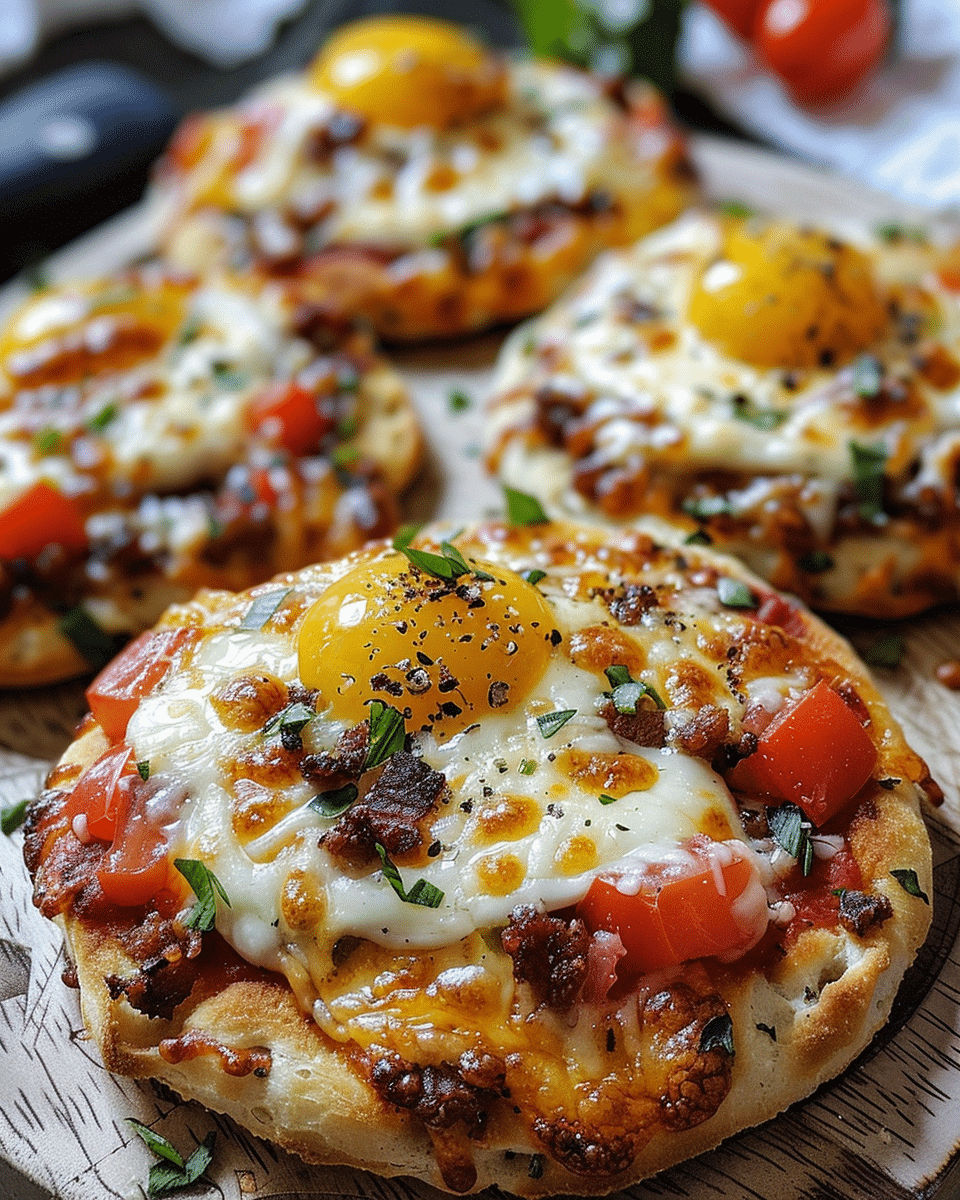 English Muffin Breakfast Pizza: 7 Tasty Ways to Indulge