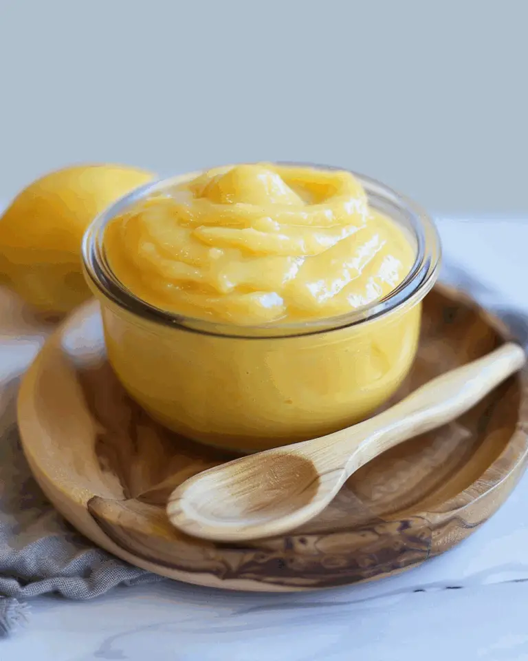 Foolproof Thermomix Lemon Curd in 15 Mins
