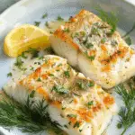 Heavenly Halibut