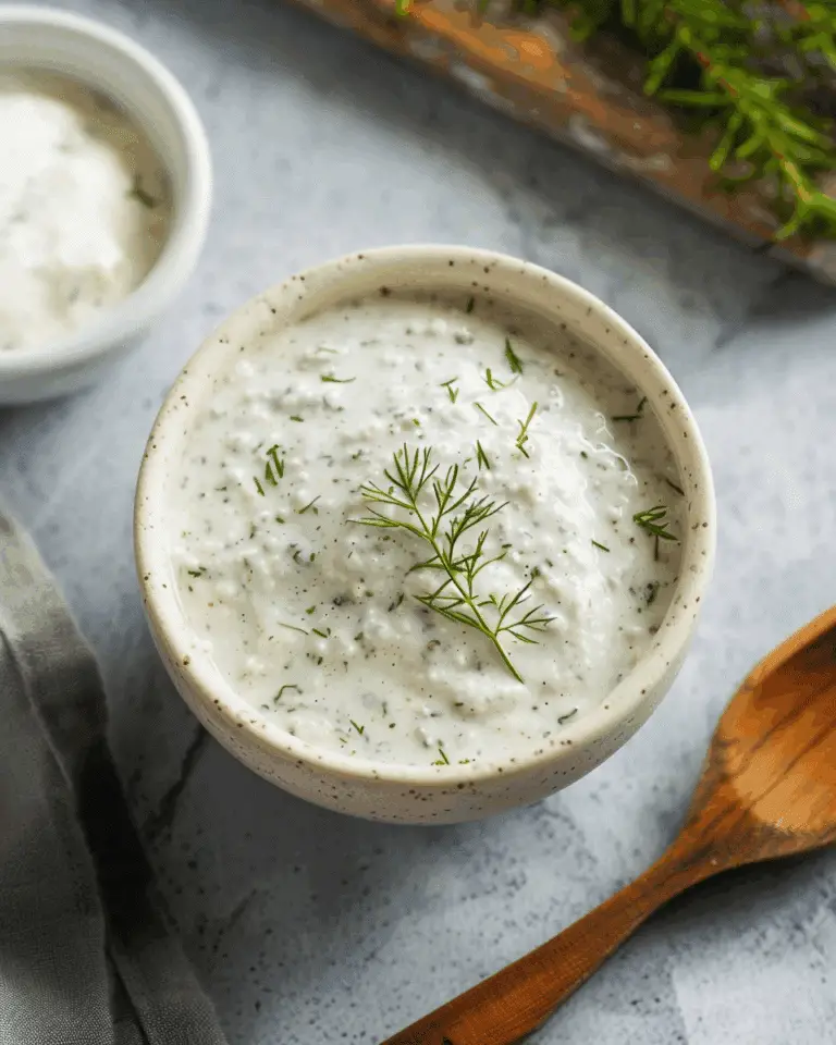 Homemade Ranch Dressing Mix