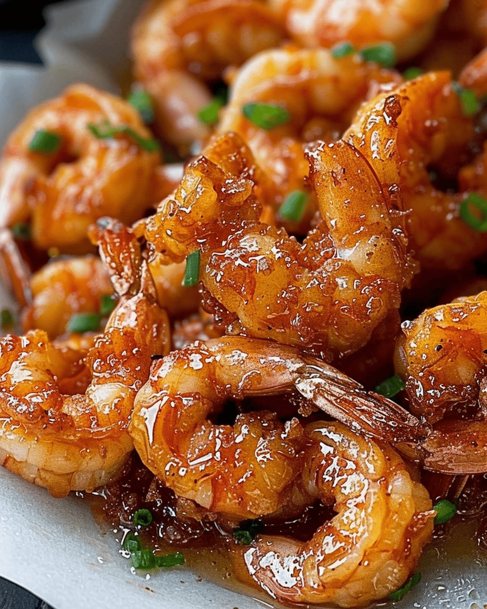 Hot Honey Fried Shrimp: An Incredible 5-Step Sweet and Spicy Seafood Sensation