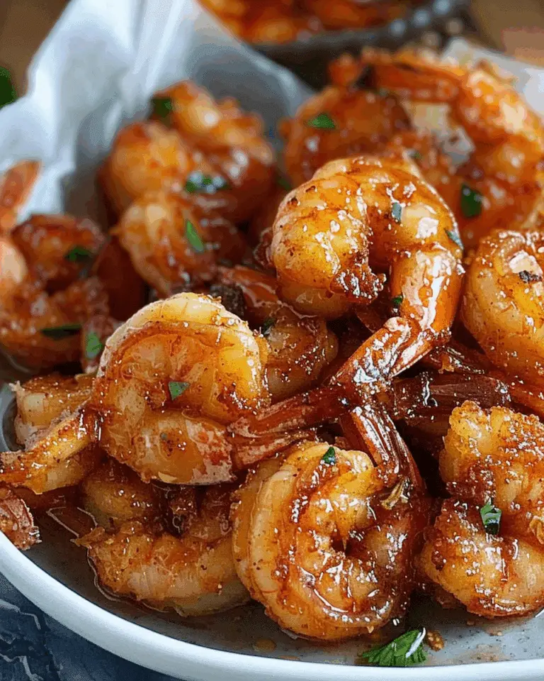 Hot Honey Fried Shrimp: An Incredible 5-Step Sweet and Spicy Seafood Sensation