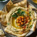 Hummus & Pita Plate: The Amazing Ultimate Recipe for Any Occasion