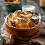 Irish Bread Pudding
