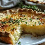 Irish Potato Pie Recipe: Delight in a Creamy Twist!