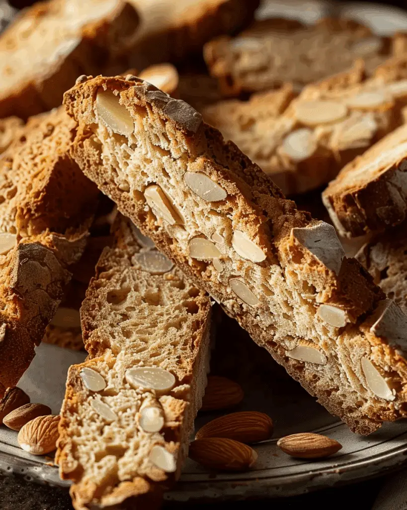 Italian Biscotti Recipe