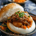 Japanese Curry Bun: A Crispy, Savory Delight