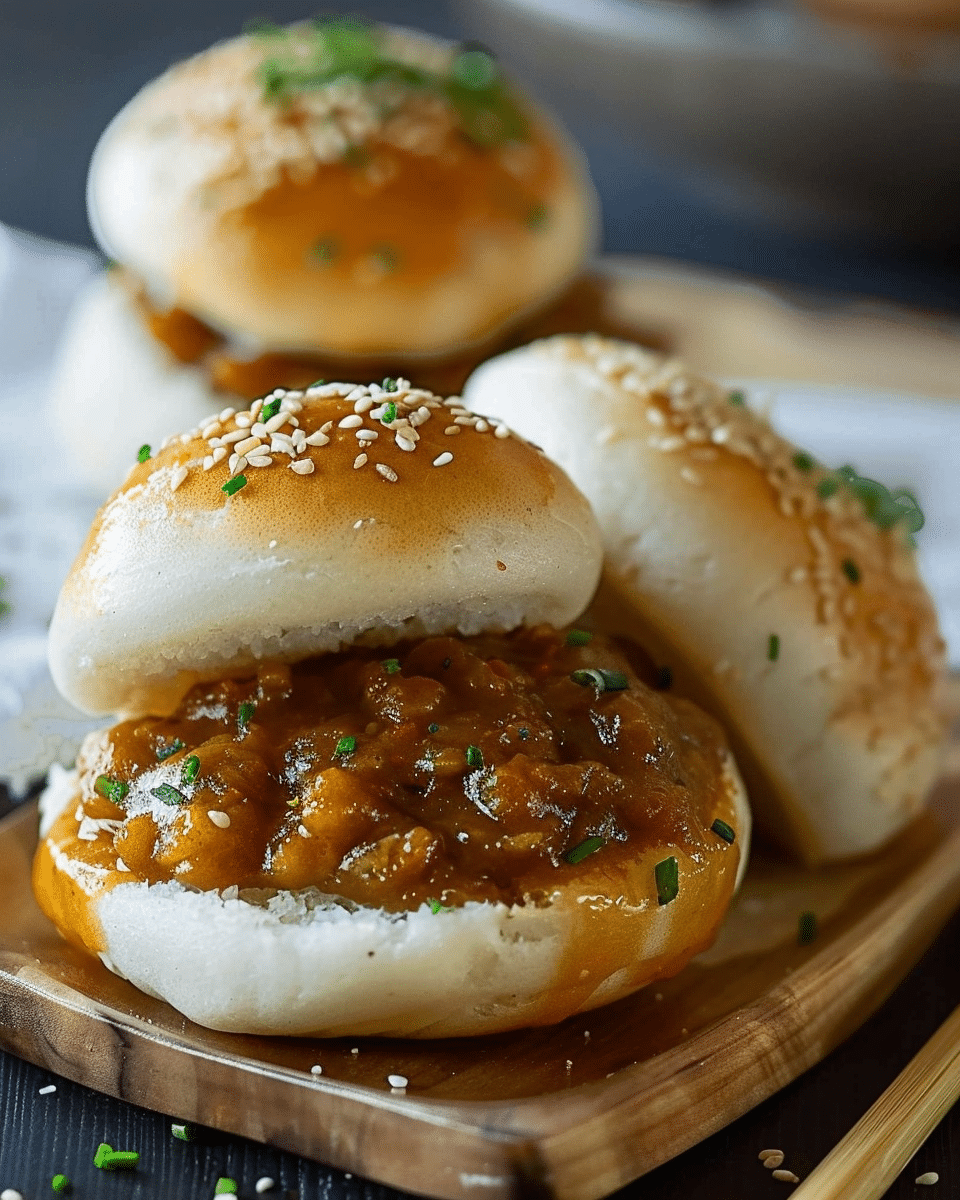 Japanese Curry Bun: A Crispy, Savory Delight