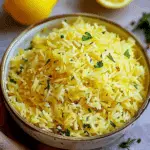 Lemon Rice