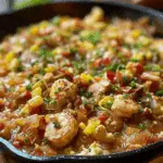 Maque Choux: A Classic Cajun Side Bursting with Flavor