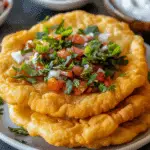 Navajo Taco Fry Bread Recipe – Quick Delicious Meals
