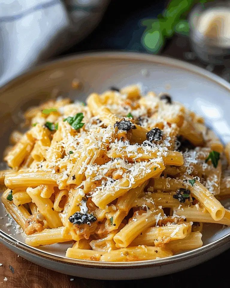 Pasta alla Zozzona: A Roman Classic Full of Bold Flavor