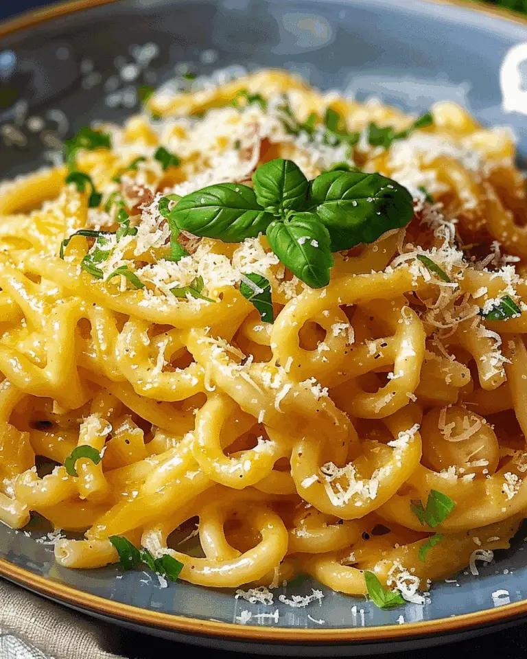 Pasta e Piselli: A Cozy Italian Classic of Pasta and Peas