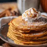 Pumpkin Pie Pancakes Recipe