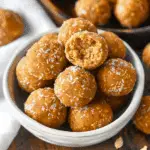 Pumpkin Protein Balls