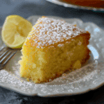 Revani Cake: A Mediterranean Delight