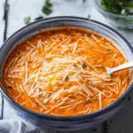 Mexican Sopa de Fideo