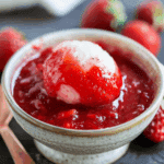 Strawberry Sauce