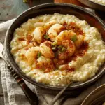 The Best Creamy Cheese Grits