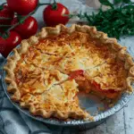 The Best Southern Tomato Pie Recipe